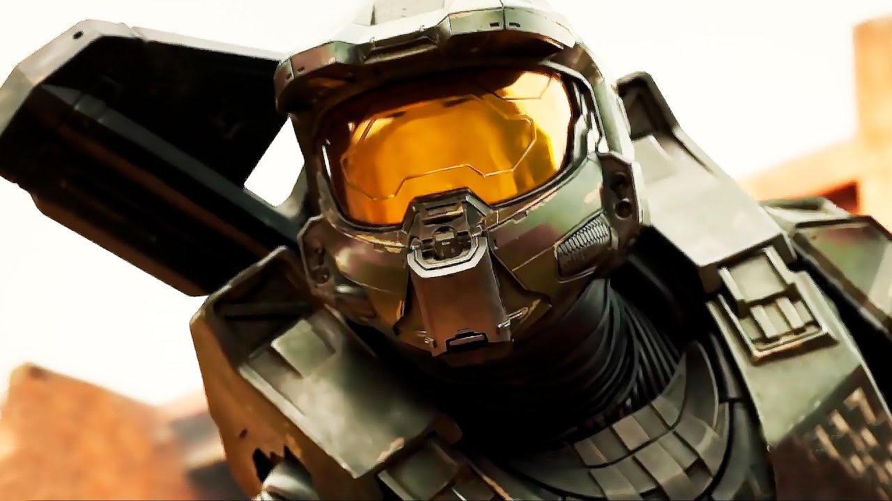 Halo (1 сезон) — Русский трейлер (Субтитры, 2022) смотреть онлайн