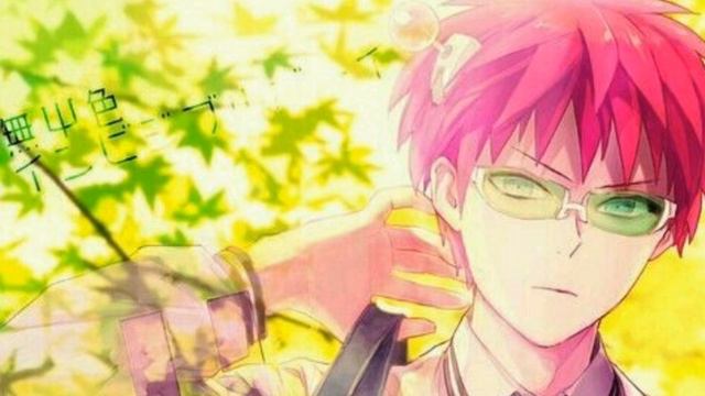 Saiki Kusuo No Psi-nan - Abertura E Encerramento 1-4 Completo