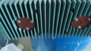 Что внутри старого усилителя 100у-101?