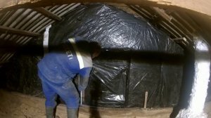 В ДОМЕ ТЕПЛО И ОН НЕ РАЗВАЛИВАЕТСЯ - КОНЕЦ БОЛЬШОГО И ТЯЖЁЛОГО РЕМОНТА