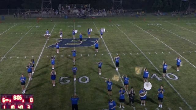 Brookfield High vs. Trenton High School Varsity Mens' Football смотреть онлайн