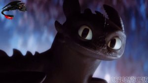 Беззубик и Дневная фурия - Вайб ты поймала