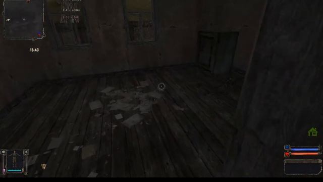 S.T.A.L.K.E.R. Золотой шар. Завершение. Проникаем в закрытый дом. Кордон. смотреть онлайн