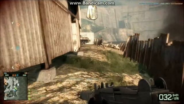 BFBC2 Knifing campers i5-2500K GTX 460 1gb in SLI | chazz2009 смотреть онлайн