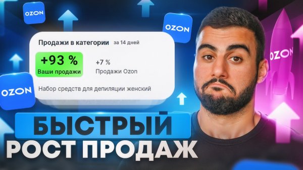 Озон. Индекс локализации. Кластеры: Как увеличить продажи на OZON и сократить расходы на логистику