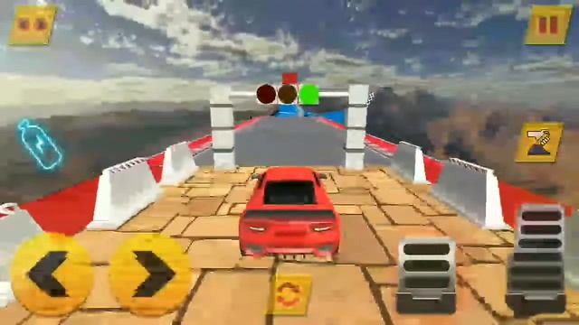 #CRAzy #Driving Car Game смотреть онлайн