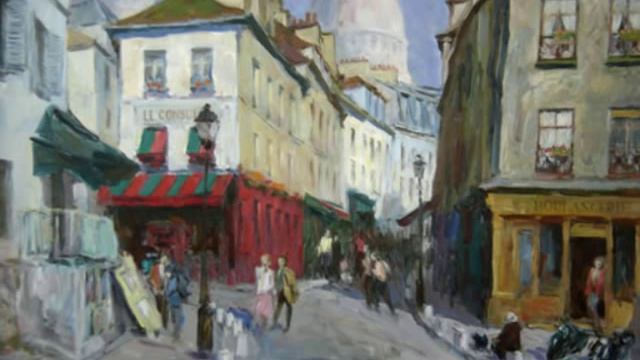 Стих о Париже смотреть онлайн