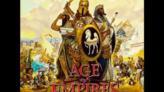 Age of Empires - Entire Soundtrack OST смотреть онлайн