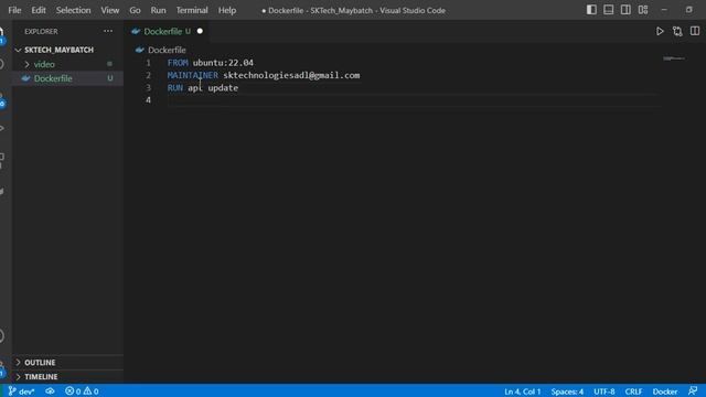 Docker 08 смотреть онлайн