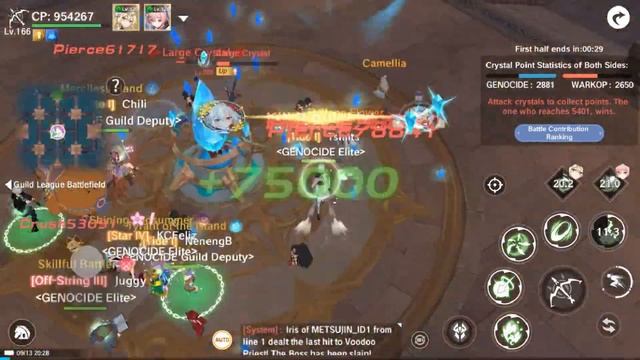 GVG GENOCIDE vs WORSHOP @PHP SERVER смотреть онлайн