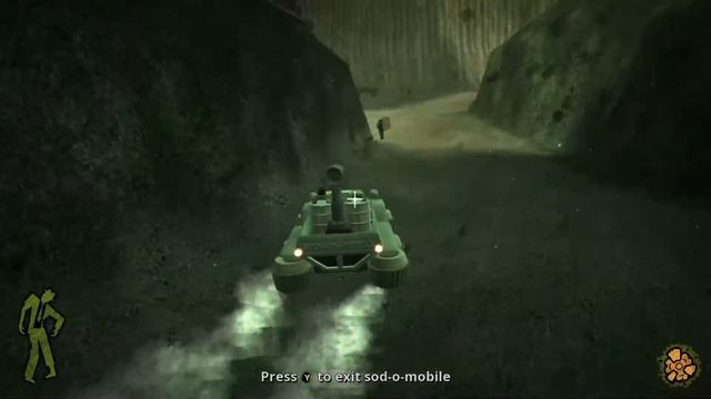 Stubbs the zombie in rebel without a pulse REVIEW смотреть онлайн