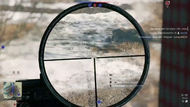 Enlisted Gameplay Xbox Series S | 60fps 1080p gameplay | #1 смотреть онлайн