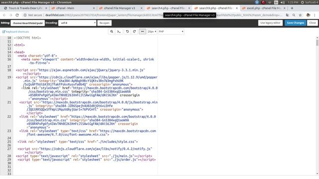 How to Export HTML table to Excel php With Source Code смотреть онлайн