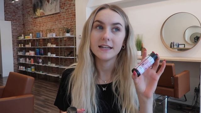 REDKEN SHADES EQ HAUL! + Picture Inspiration For Each Tone! смотреть онлайн