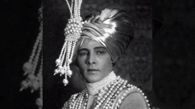 Рудольф Валентино. Яркая, но короткая жизнь кинозвезды