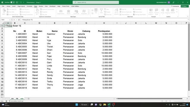 10 Shortcut Bikin Kamu Makin Jago Pake Excel смотреть онлайн