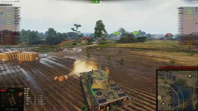 ?? World of Tanks * პულსარი * შაბათის სტრიმი смотреть онлайн