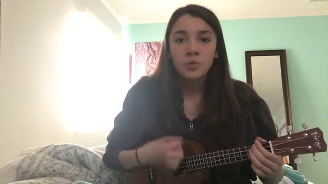 Riptide - Vance Joy (cover) смотреть онлайн