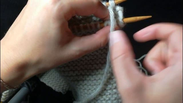 Комбинезон спицами "Зайка" 9-12 месяцев. Подробный Мастер-класс. 3-я часть. смотреть онлайн