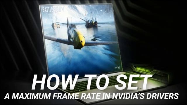 How to Set a Maximum Frame Rate in NVIDIA’s Drivers смотреть онлайн