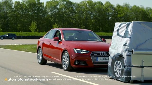 What Is Pre Sense ? Audi A4 A5 B9 Generations Pre Sense Driver Assistance Sytems