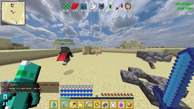 КАЖДЫЙ КИЛЛ ДАЕТ МНЕ СТАК ТОТЕМЫ на Сервере Майнкрафт! смотреть онлайн