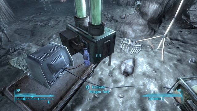 Let's Play Fallout 3 - Part 31 // Long Live the Queen!.. Or Maybe Not смотреть онлайн
