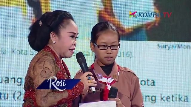 Surat Zaqia Buat Wali Kota Risma Menangis смотреть онлайн