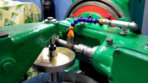 Старый рецепт приготовления шестерни. )))