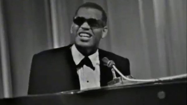 Ray Charles - What'd I Say LIVE