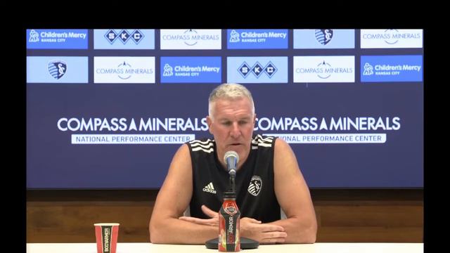 Peter Vermes on Alan Pulido's Health - Will he return in 2022? смотреть онлайн