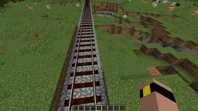 ОБЗОР ПАКА MATOI VANILA PACK (MVP) НА IMMERSIVE RAILROADING смотреть онлайн