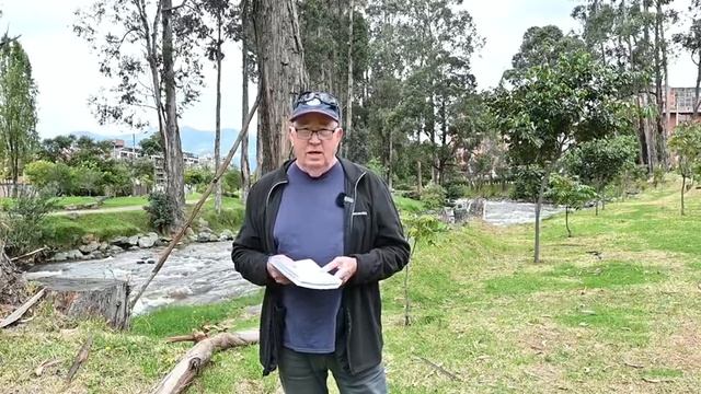 Questions and answers on Living in Ecuador - QA-11 смотреть онлайн