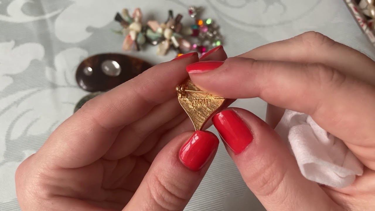 20. Распаковка лота с винтажным ломом. Часть 1. смотреть онлайн