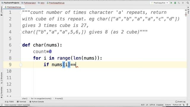 Python Practice Series 39 | For Beginners | Level 1 | Basic |Count the Number of Characters Repeate смотреть онлайн