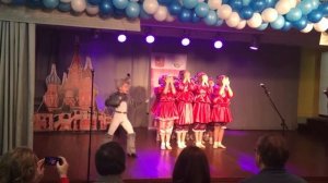 Иван да Марья танец