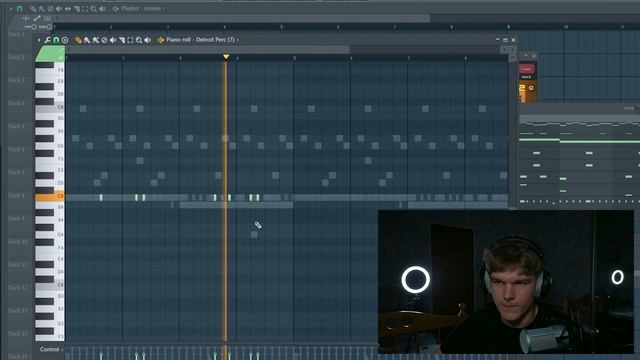 КАК СДЕЛАТЬ ДЕТРОЙТ БИТ В СТИЛЕ SCALLY MILANO ??? Детройт бит в FL Studio смотреть онлайн