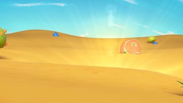 ? Pomidor Do'ppi | Bolalar Uchun Multfilm | Do’ppining Sayohatlari | Qisimlar To'plami