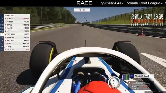 Premier Series S7: Round 10 - Suzuka (Master Split) смотреть онлайн