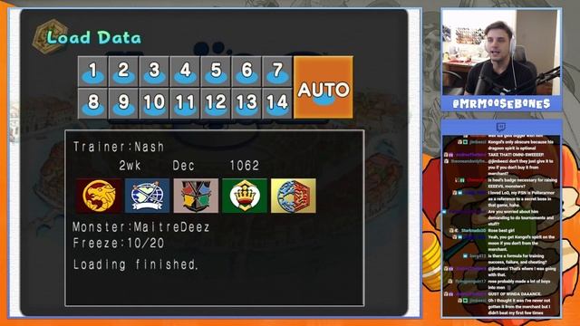How to stop your monster from failing drills - Monster Rancher 2DX смотреть онлайн