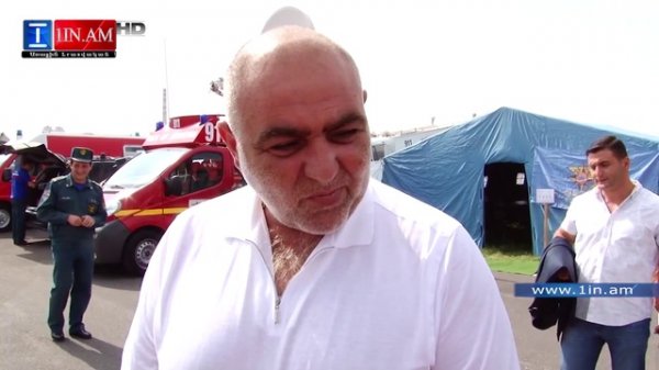 general SEYRAN SAROYAN