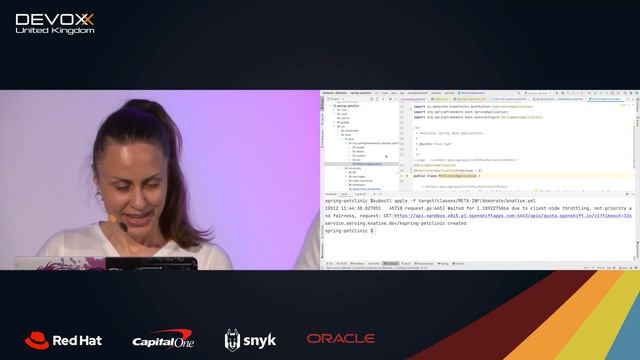 Fantastic Java Apps and how to kubify them with Dekorate by Ana maria and Aurea Munoz смотреть онлайн