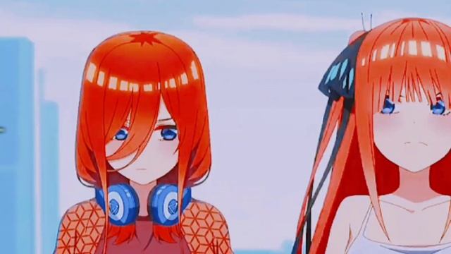 Nino Nakano | peaches смотреть онлайн