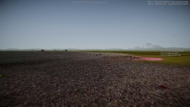 6,000,000 WALKING DEAD ATTACKS DARK LORDS FORTRESS DEFENSES - UEBS 2 | BATTLE SIMULATOR 2 смотреть онлайн