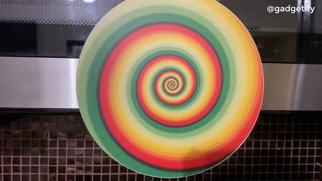 KineticMagnets: 7 MAGNETIC optical illusion spinners tested смотреть онлайн