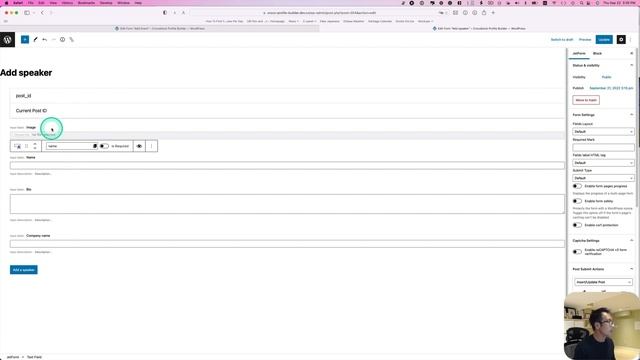 How To Create CPTs Relationships Via WordPress Front End Form | JetEngine & JetFormBuilder