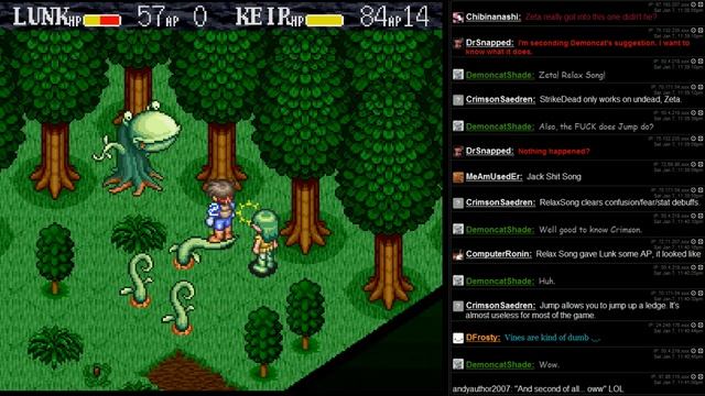 Monstania (SNES) - 04 - Forest Shenanigans смотреть онлайн