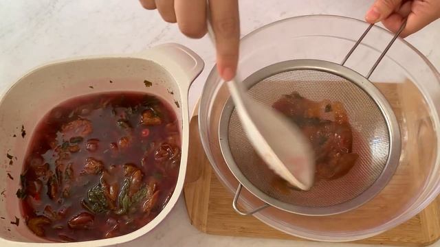 ТКЕМАЛИ ? по домашнему из синих слив ?любимая КОНСЕРВАЦИЯ смотреть онлайн