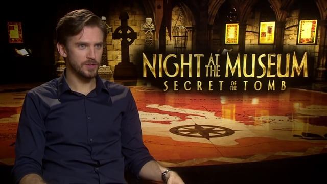 Обзор фильма: Ночь в музее 3: Секрет гробницы смотреть онлайн