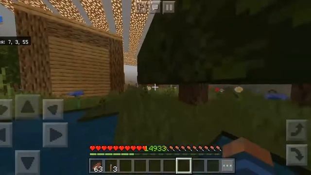 Как найти всё кнопки 2.0 в Майнкрафте PE!? смотреть онлайн